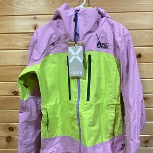Picture Organic Ski & Snowboard Shell Jacket - Medium, Women's Eco-Friendly Wint